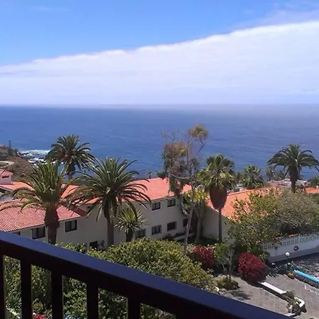 Bel Calme Vue Et Montagne * Los Realejos
