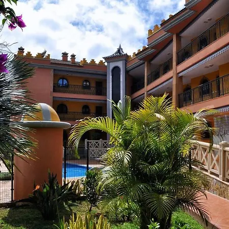 Apartamento Bel Calme Vue Et Montagne Los Realejos